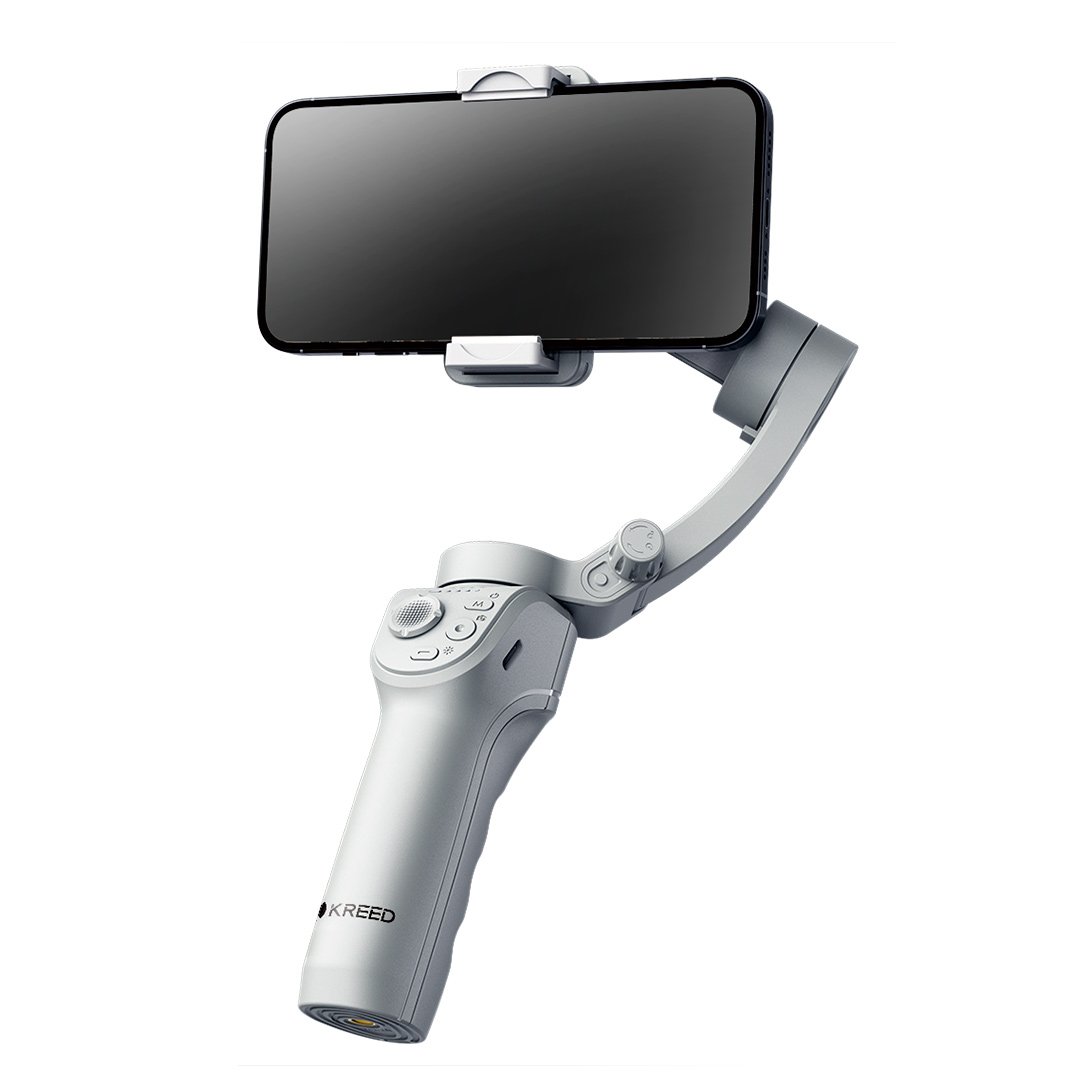 Gimbal estabilizador 3 ejes profesional para celular PROGYRO - Imagen 3