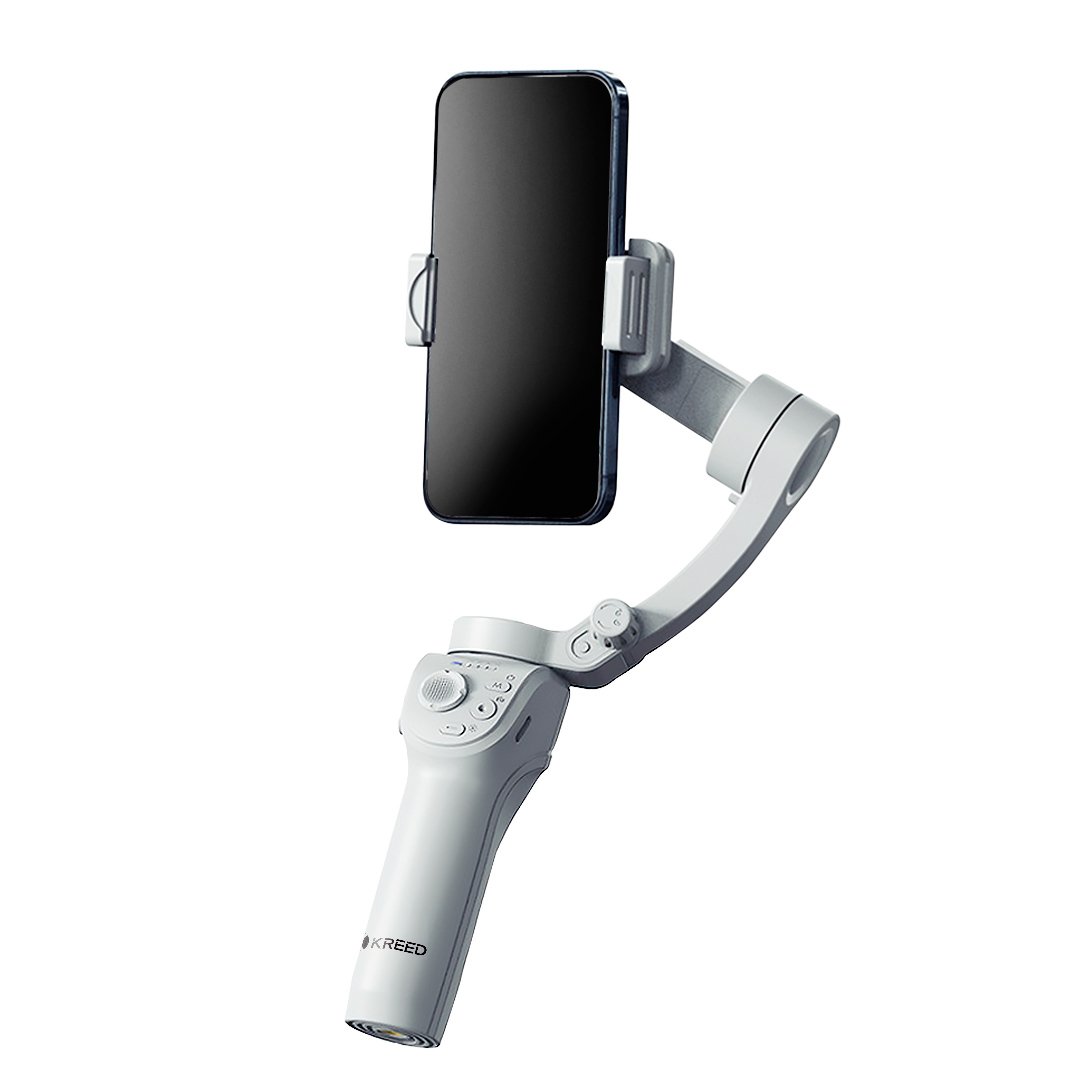 Gimbal estabilizador 3 ejes profesional para celular PROGYRO - Imagen 2
